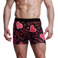 thumbnail image 2 of Men's Underwear Mens Boxer Briefs Comfortable Boxer for Men, 2 of 5