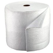 3/8"X19"X144' ROLLOIL SORBENT