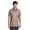 Driftwood Print, variant on Men's and Big Men's Performance Polo Shirt, Sizes XS-5XL
