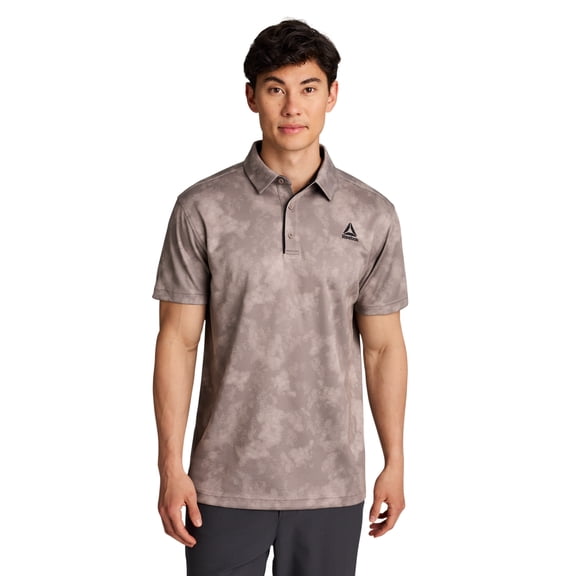 Reebok Men's and Big Men's Performance Polo Shirt, Sizes XS-5XL