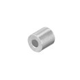 thumbnail image 4 of Unique Bargains 1.8mm 1/16-inch Cable Wire Rope Aluminum Sleeves Clip Crimping Loop 100pcs, 4 of 4