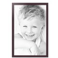 thumbnail image 2 of ArtToFrames 20" x 31" Cherry Picture Frame, 20x31 inch Red Wood Poster Frame (WOM-4095), 2 Pack, 2 of 8
