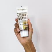 Urban Hydration Castor & Shea Daily Face Lotion for All Skin Type, Nourish & Rehydrate 4 fl oz