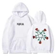 thumbnail image 2 of 2024 XPLR Sam y Colby Pentagram Roses Sudadera con capucha 2024 Parejas Merchandising Ropa de calle de manga larga Mujeres Hombres Sudadera con capucha Moda Clo, 2 of 5