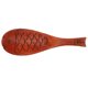 thumbnail image 5 of GOOHOCHY Paleta de arroz de madera Cuchara de madera Cuchara de cocina antiadherente resistente al calor Cuchara para servir, 5 of 7