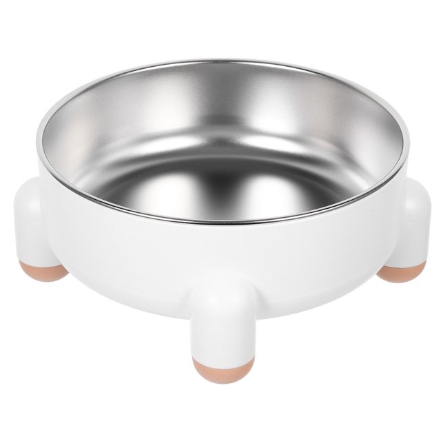 Houderco De Inoxidable Elevado Para Alimentación Y Con Antideslizante