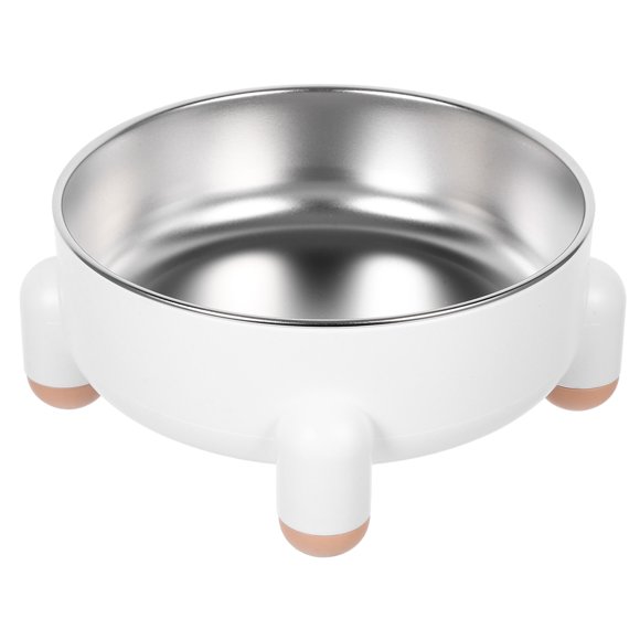 Houderco De Inoxidable Elevado Para Alimentación Y Con Antideslizante
