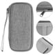 thumbnail image 2 of Bolsa organizadora de cables de viaje, organizador de accesorios para auriculares, bolsa de cables de carga portátil, 2 of 5