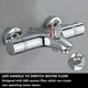 thumbnail image 5 of Thermostatic Shower Mixer, Thermostatic Shower Faucet, Thermostatic Shower Bar For Bathroom Shower System, 5 of 5