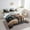 Brown, variant on Sports Car Bed in a Bag Full Size Comforter Set 7 Pieces,Racing Car Bedding Sets Extreme Sport Sheet Set with Comforter