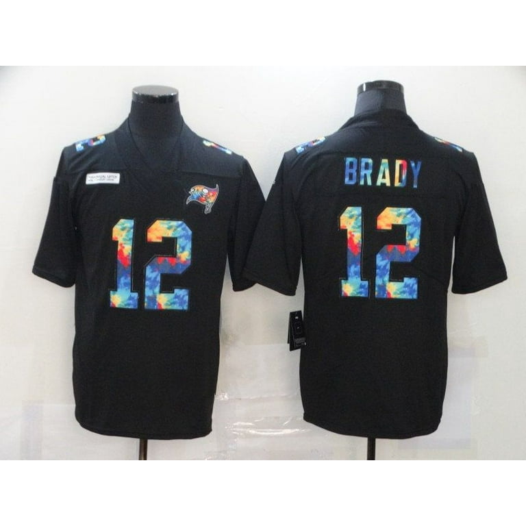 Tom brady best sale camo jersey
