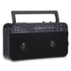 thumbnail image 1 of Radio SEMIER AM FM portátil de onda corta con altavoz Bluetooth, 1 of 7
