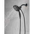 thumbnail image 5 of Delta In2ition Multi Function Shower Head and Hand Shower, Available in Various Colors, 5 of 5