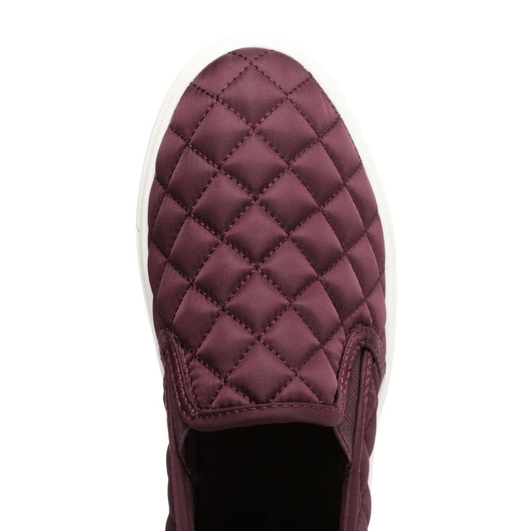 Walmart store quilted shoes