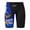 A03 Dark Blue, variant on FASHOFT Boys Swim Trunks Bathing Suit Boys Swimsuit Swim Shorts Swimwear Quick Dry Swim Trunks Kids Beach Board Shorts Black