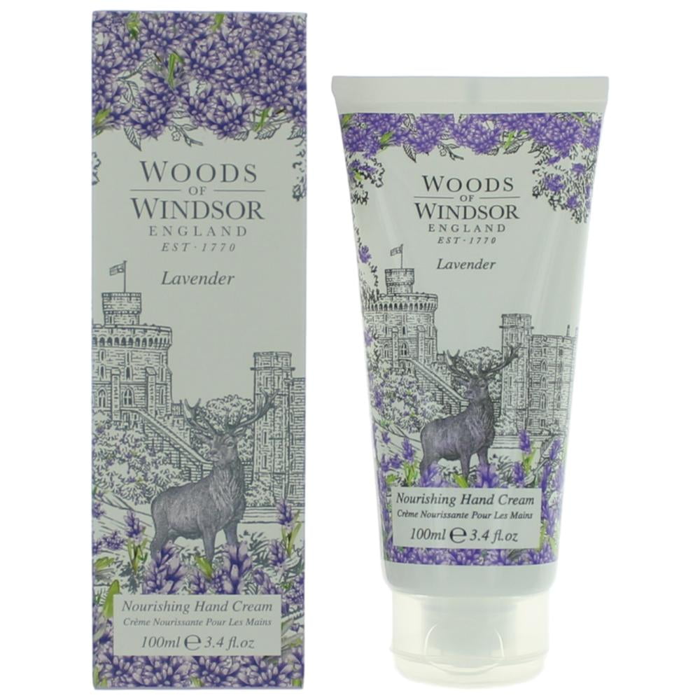 Woods of Windsor Lavender by Woods of Windsor 3.4oz Nourishing Hand