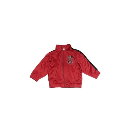 

Pre-Owned Nike Boy s Size 12 Mo Track Jacket