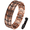 Copper-2, variant on Wollet 3X Copper Magnetic Bracelet for Men, 99.99% Pure Copper Wristband, Gift for Dad