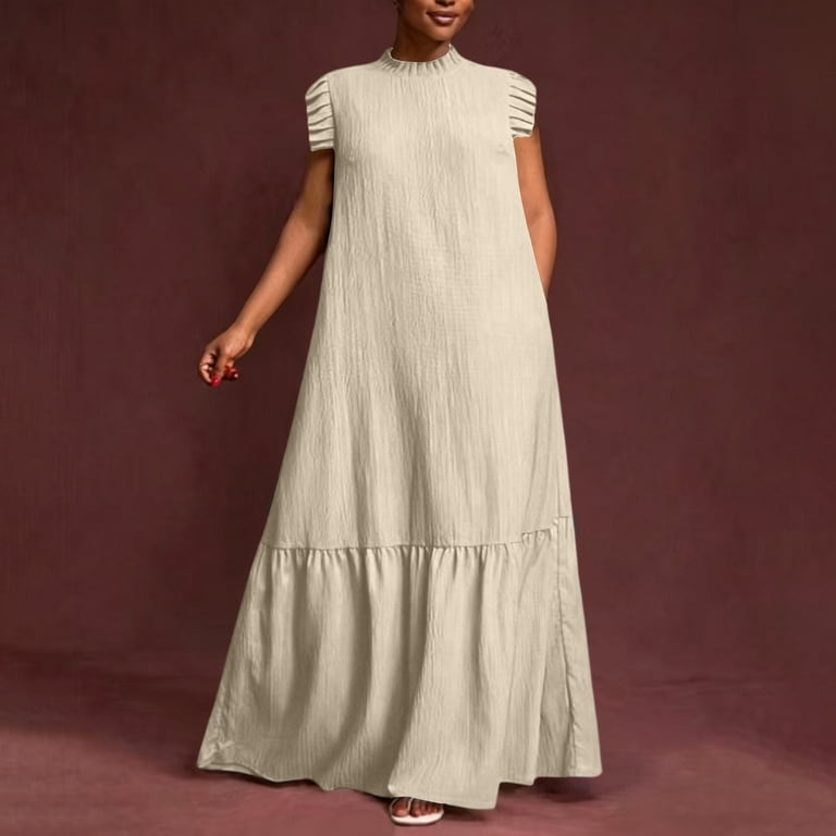 casual mermaid maxi dress Vestido Maxi Susanne Mermaid - Coral/Combinacin