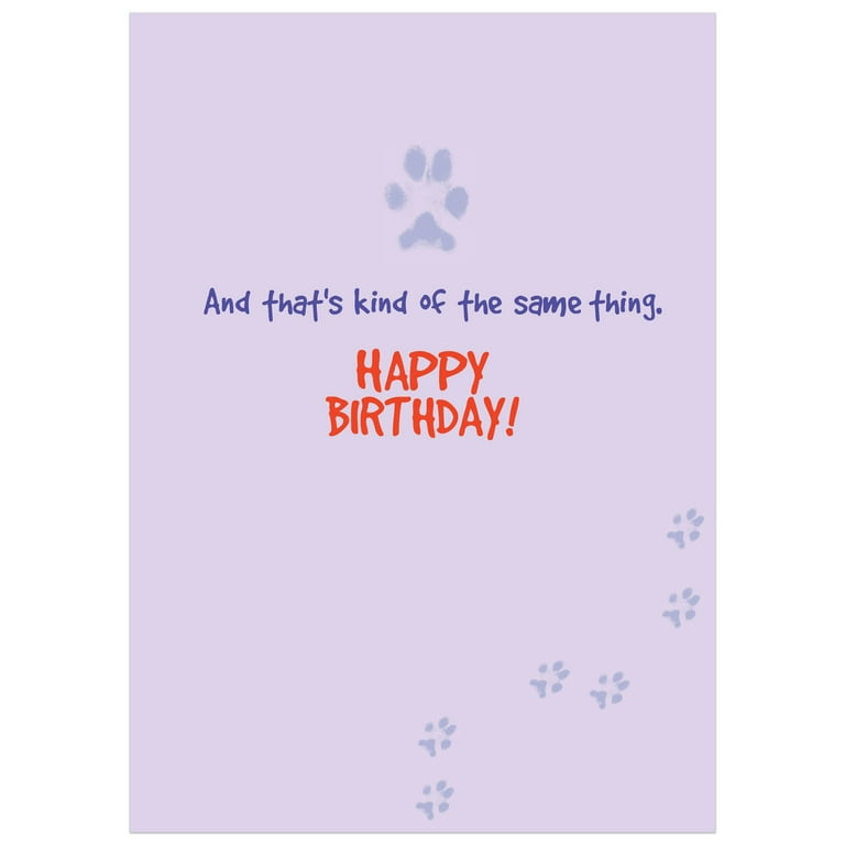 PS01134 Birthday Card PS01134 Birthday Card