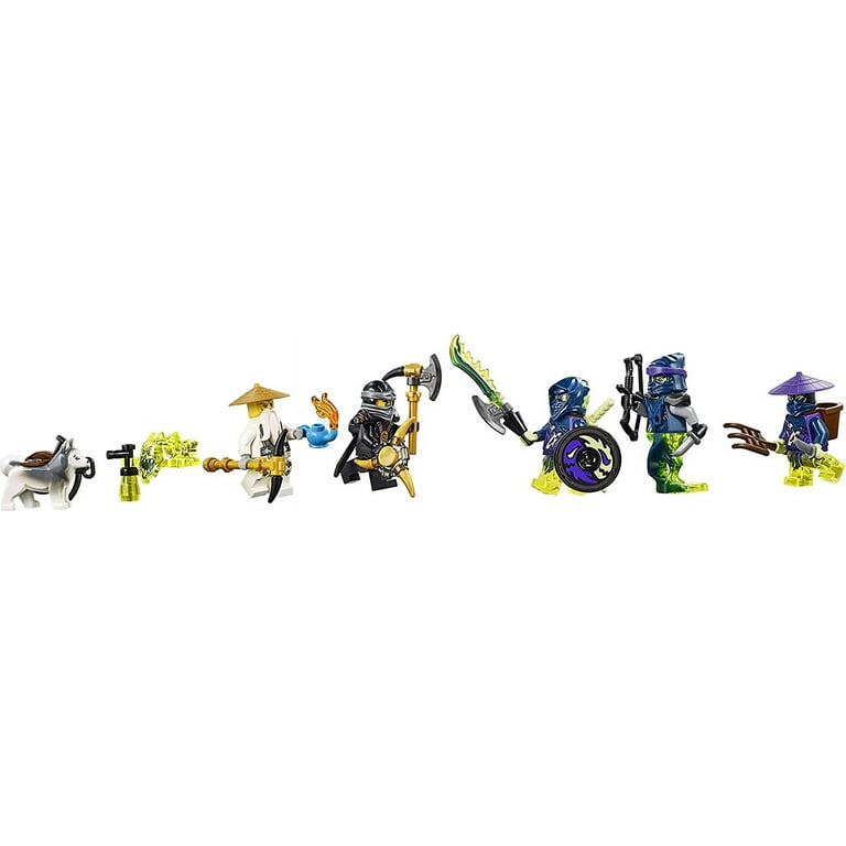 Ninjago 70734 online