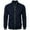 a-Navy25477, variant on Men's Coat Casual Solid Color Zip Up Jacket Long Sleeve Relaxed Fit Stretch Coat With Pockets For Daily Casual Gym Outdoor Activities Stylish Outerwear