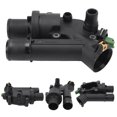 thumbnail image 3 of 9657182080, Low Consumption Constant Temperature Thermostat Housing Assembly  for Evoque L538, 3 of 8