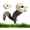 White, variant on Rongyun Dinosaur Head Squirrel Feeder - Hanging Squirrel Feeders for Outside, T-Rex Squirrels Feeders, Squirrel Boxes Backyard Patio Garden (Green)