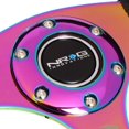 thumbnail image 4 of NRG REINFORCED STEERING WHEEL RST-023MC-R + USPL STICKER, 4 of 4