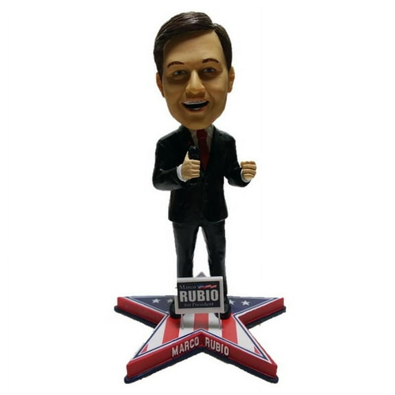 Marco Rubio Presidential Regular Version Bobblehead