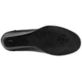 thumbnail image 2 of Tacón puente exterior Piel Color Negro Para Mujer de Gland Shoes RBCOLLECTION LU6002, 2 of 3