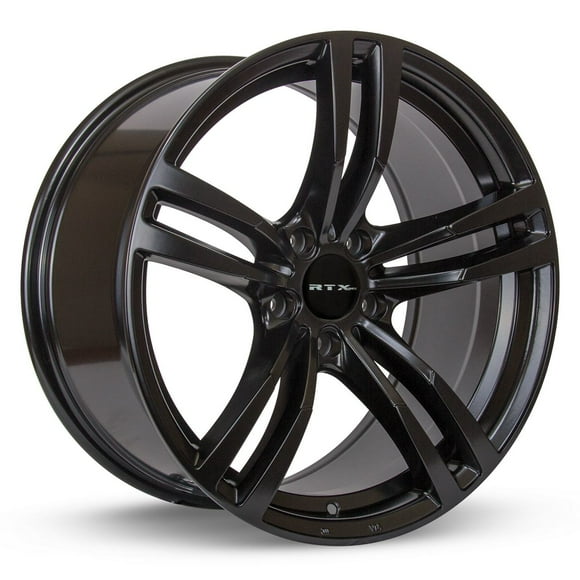 RTX (OE) 081584 Graz Satin Black 19x8.5 5x120 ET35 CB72.6