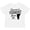 AA-White, variant on Inktastic Someone in Vermont Loves Me Boys or Girls Toddler T-Shirt