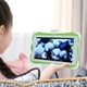 thumbnail image 5 of Pisexur Electrónica para Hombres Tableta Máquina de Aprendizaje Infantil WIFI Bluetooth 1G + 16G Cámara Dual 2800amh Llamada Juegos Pantalla de 7 Pulgadas Procesador de 4 Núcleos Electrónica para Niñ, 5 of 6