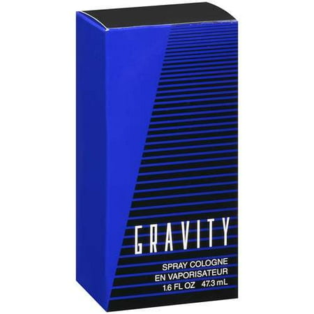 Coty Gravity Men 1.6 Oz Spray