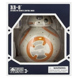 Star Wars - Hero Droid BB-8 - Fully Interactive Droid Star Wars - Hero Droid BB-8 - Fully Interactive Droid