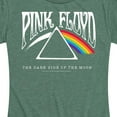 thumbnail image 3 of Pink Floyd - DSOTM - Women's Short Sleeve Graphic T-Shirt, 3 of 5