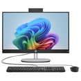thumbnail image 1 of Restored HP 27-CT2000M 27" FHD IPS AMD Ryzen AI 7 350 2.0 GHz 16GB DDR5 1TB SSD AMD Radeon Windows 11 Home All-in-One Desktop, Black - AQ3R7AV-V030, 1 of 2