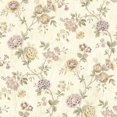 thumbnail image 3 of Brewster Home Fashions The Cottage Chrysanthemum 33' x 20.5'' Floral Wallpaper, 3 of 4