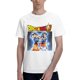 thumbnail image 1 of Camiseta de Manga Corta para Hombres DBZ, 1 of 5