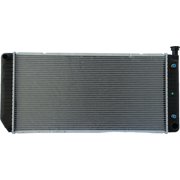 OSC Cooling Products 2317 New Radiator