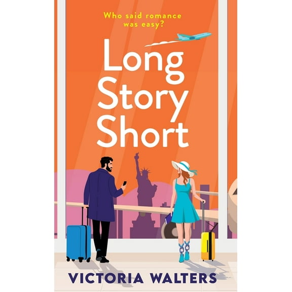 Long Story Short, (Hardcover)