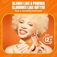 thumbnail image 6 of NYX Professional Makeup Buttermelt Powder Bronzer, Butta Biscuit, 6 of 15