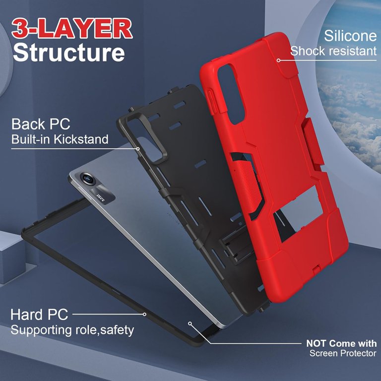 SOATUTO case for Xiaomi Redmi Pad SE 11