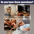 thumbnail image 6 of Complex Men's Drops, Complex Men's Drops for Boost Desire Increase in Satisfaction -5pcs, 6 of 9