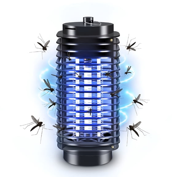 HIBIBUD Bug Zapper Mosquito Zapper - for Indoor & Outdoor Use