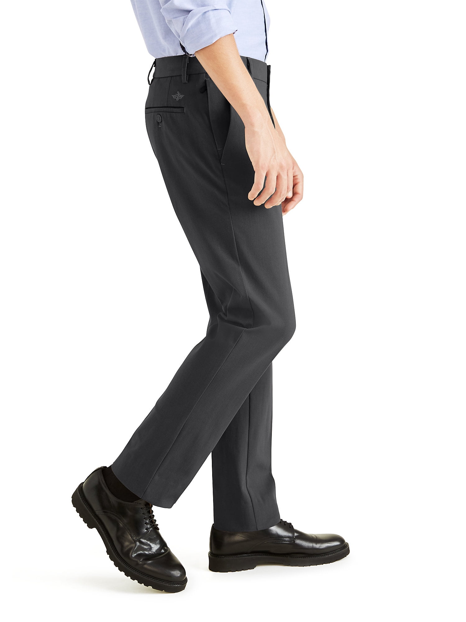 Dockers Men's Slim Fit Smart 360 Tech City Tech Trouser Pants