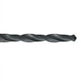 thumbnail image 3 of Q HSS Black Oxide Jobber Length Drill Bit, Drill America, D/ANQ, 3 of 7