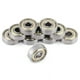 thumbnail image 1 of Rodamientos 626ZZ blindados de metal LYUMO 10 piezas Otros, 1 of 8