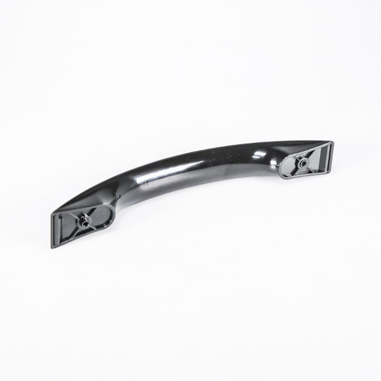 W10246505 Whirlpool Black Door Handle OEM W10246505